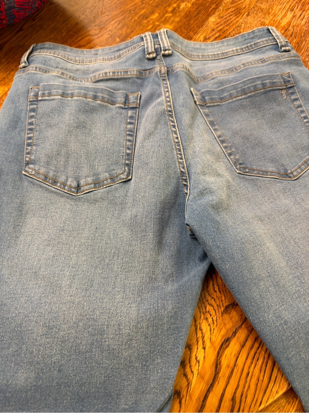 The Perfect Jean NYC 33x32 slim fit indigo blue